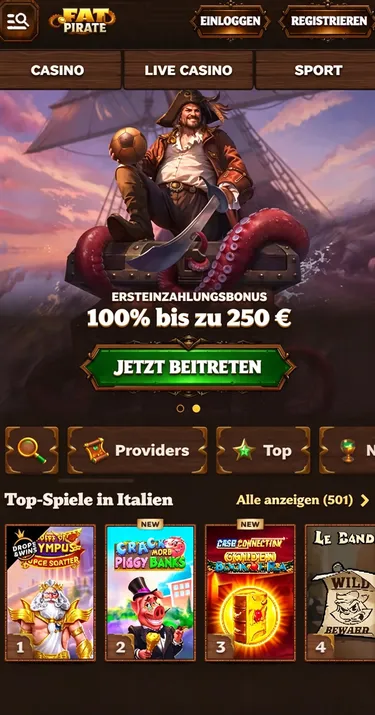 Fat Pirate